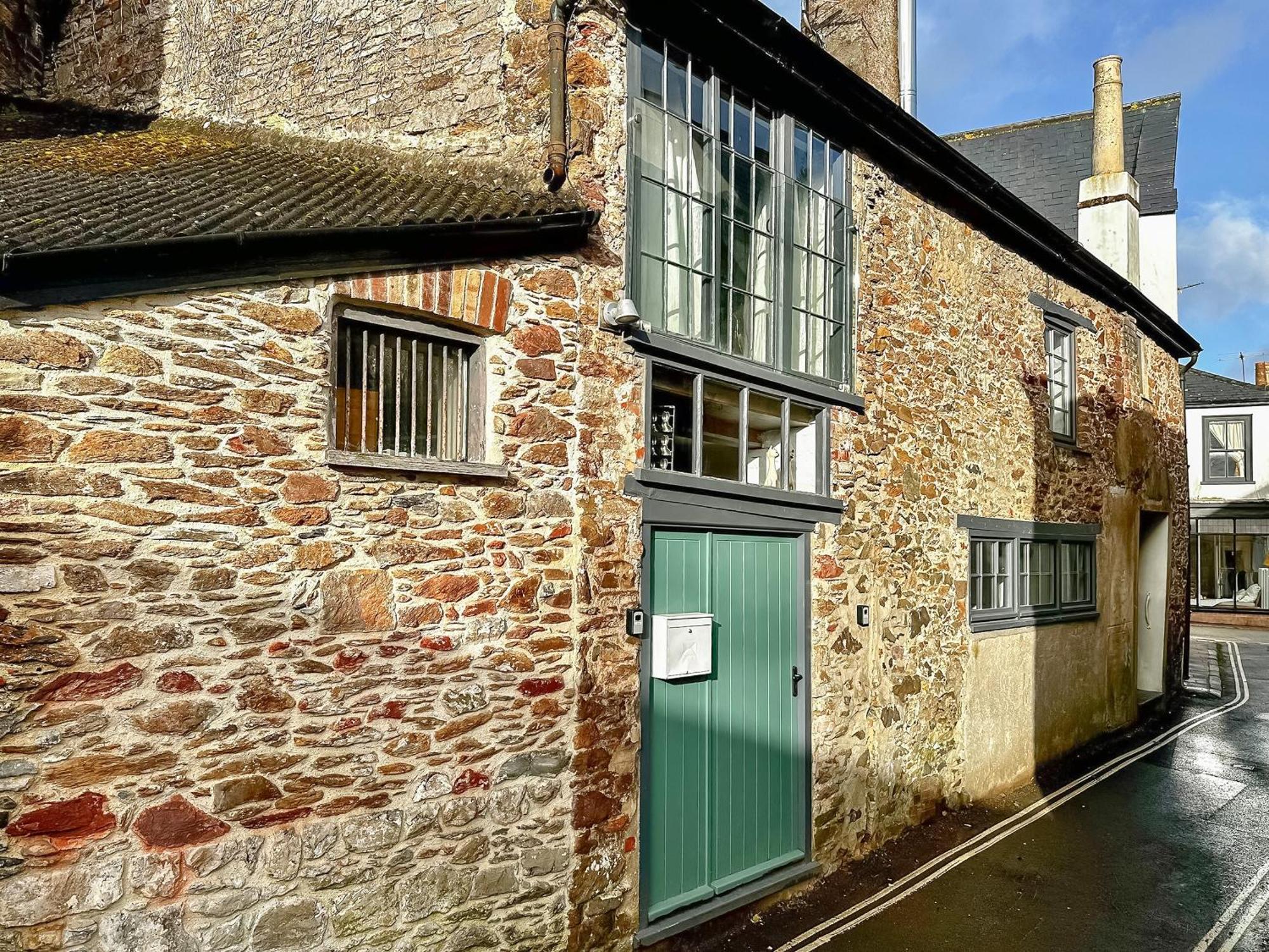 The Old Stables Villa Totnes Kültér fotó